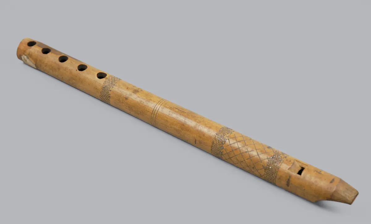 Musikinstrument, Flöte