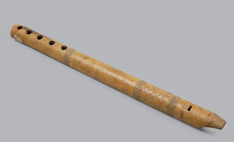 Musikinstrument, Flöte