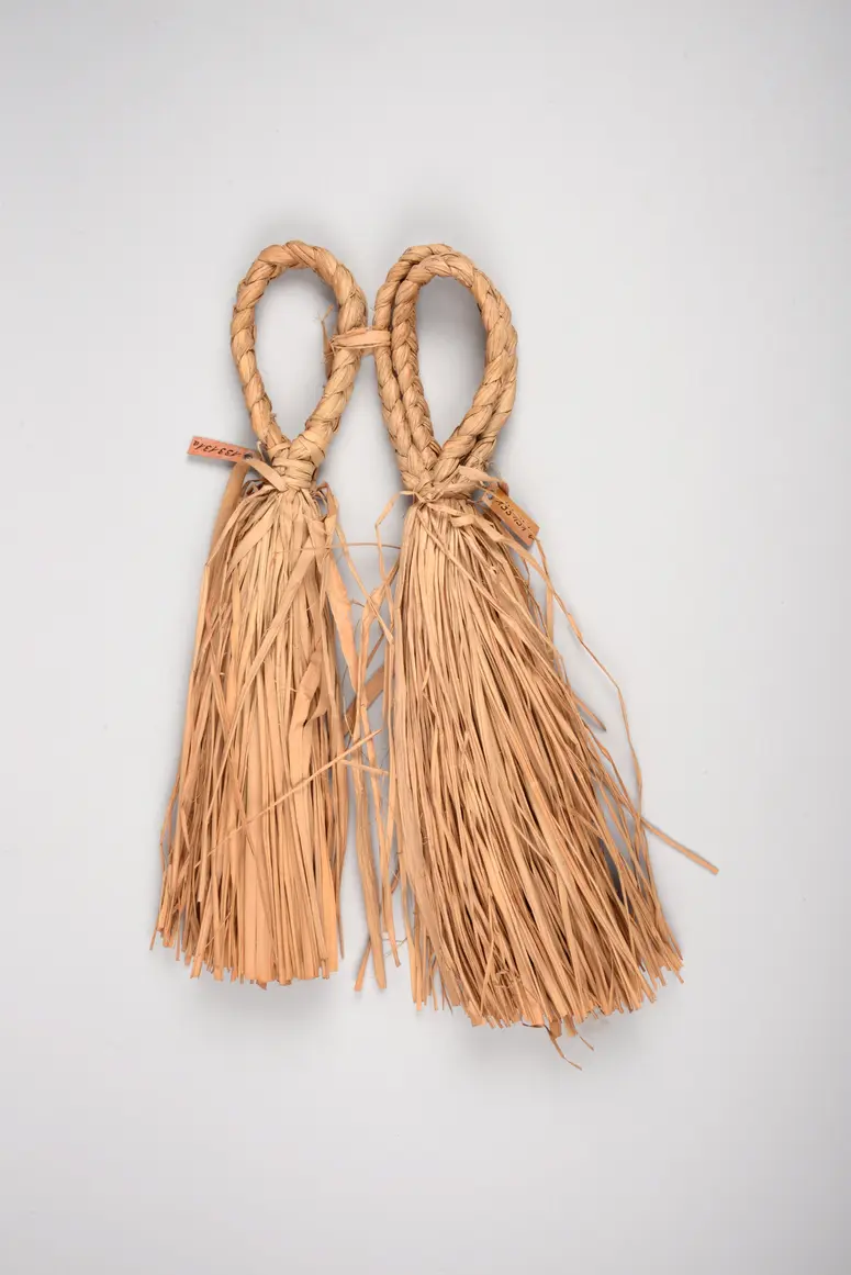 Pair of Upper Arm Ornaments