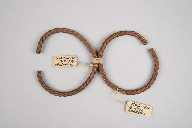 Fußschmuck