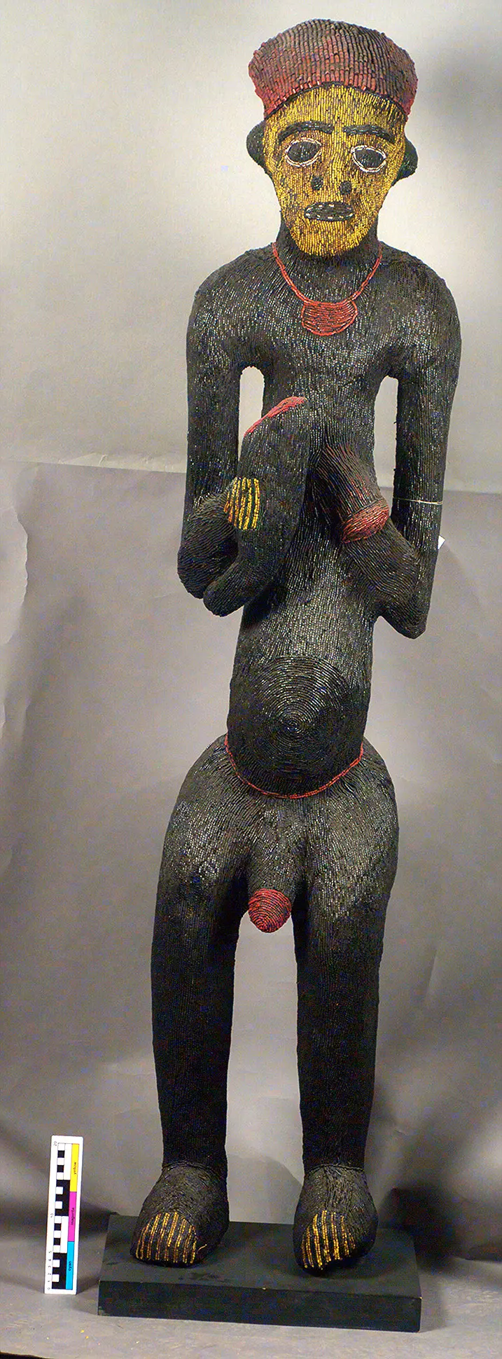 Männliche Figur