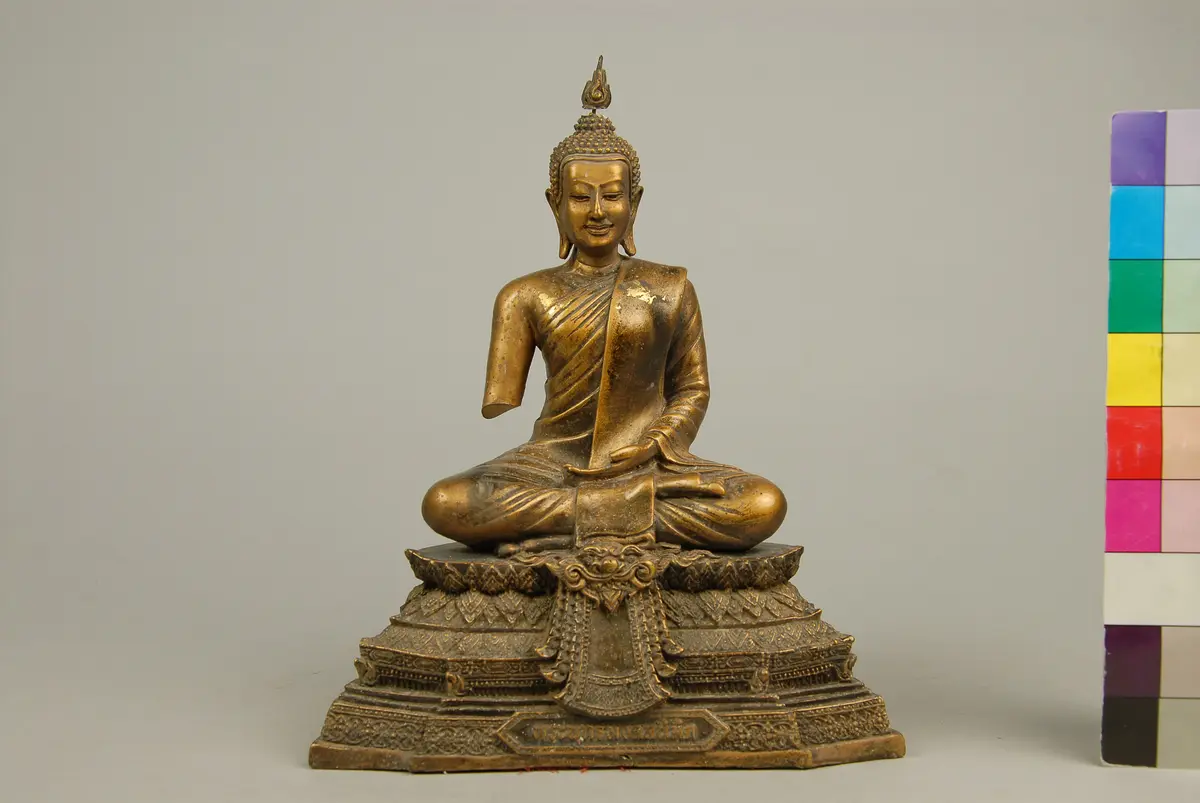 Buddha Pang Sadung Man