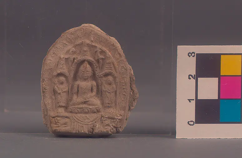 Tsa tsa Buddha