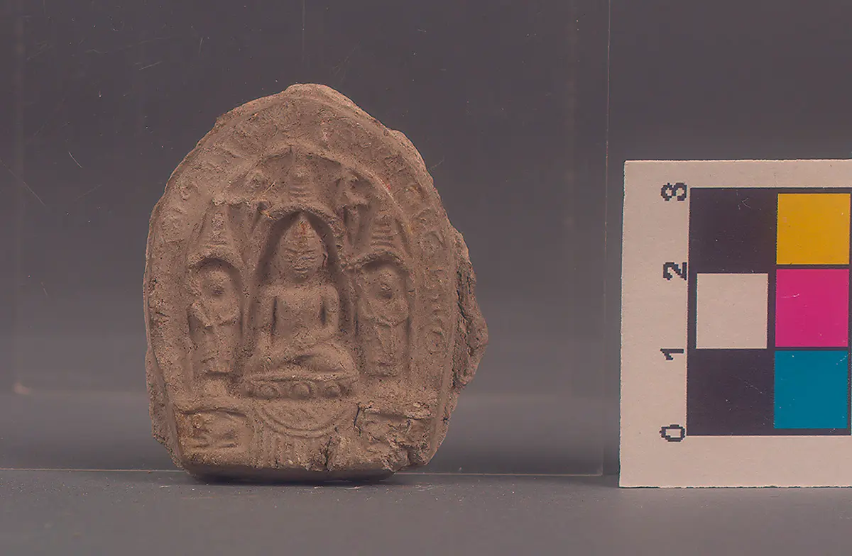 Tsa tsa Buddha