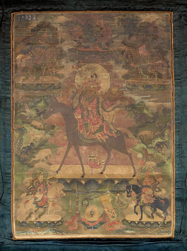 Thangka Lhamo