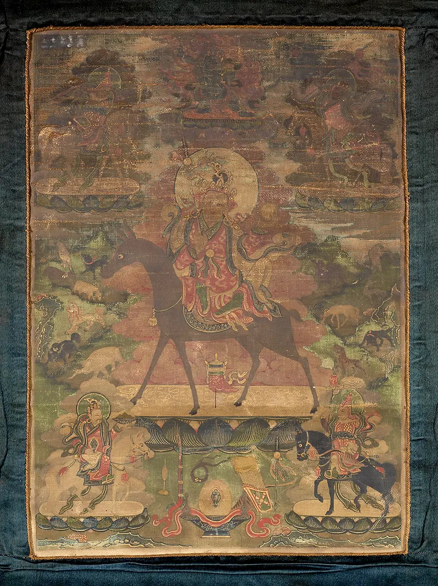 Thangka Lhamo
