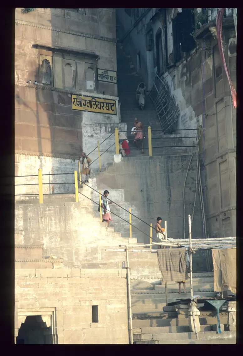 Ghat Benares