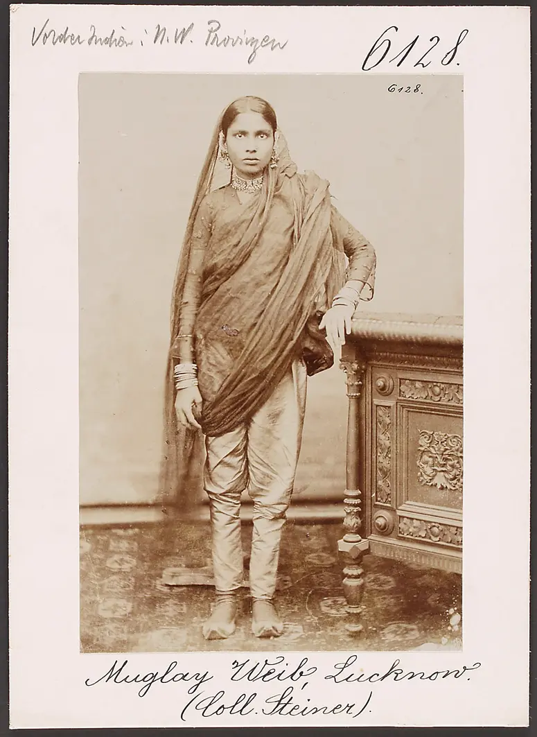Muglay; Lucknow
