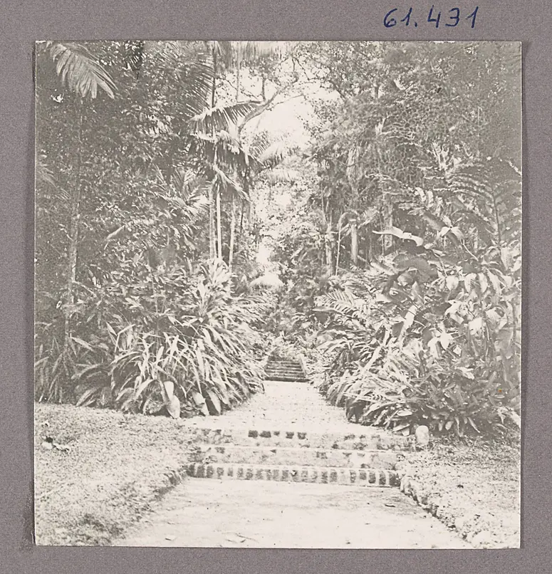 Kandy auf Ceylon