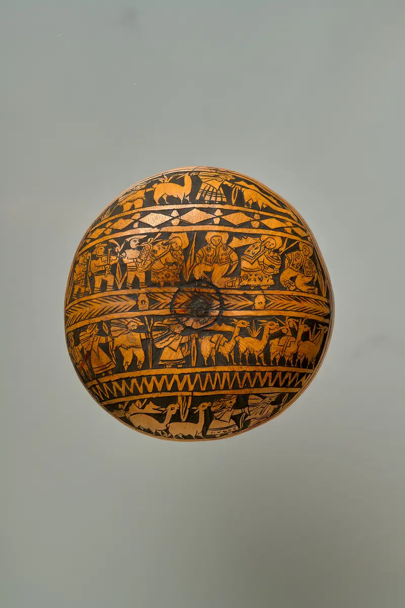 Calabash Bowl