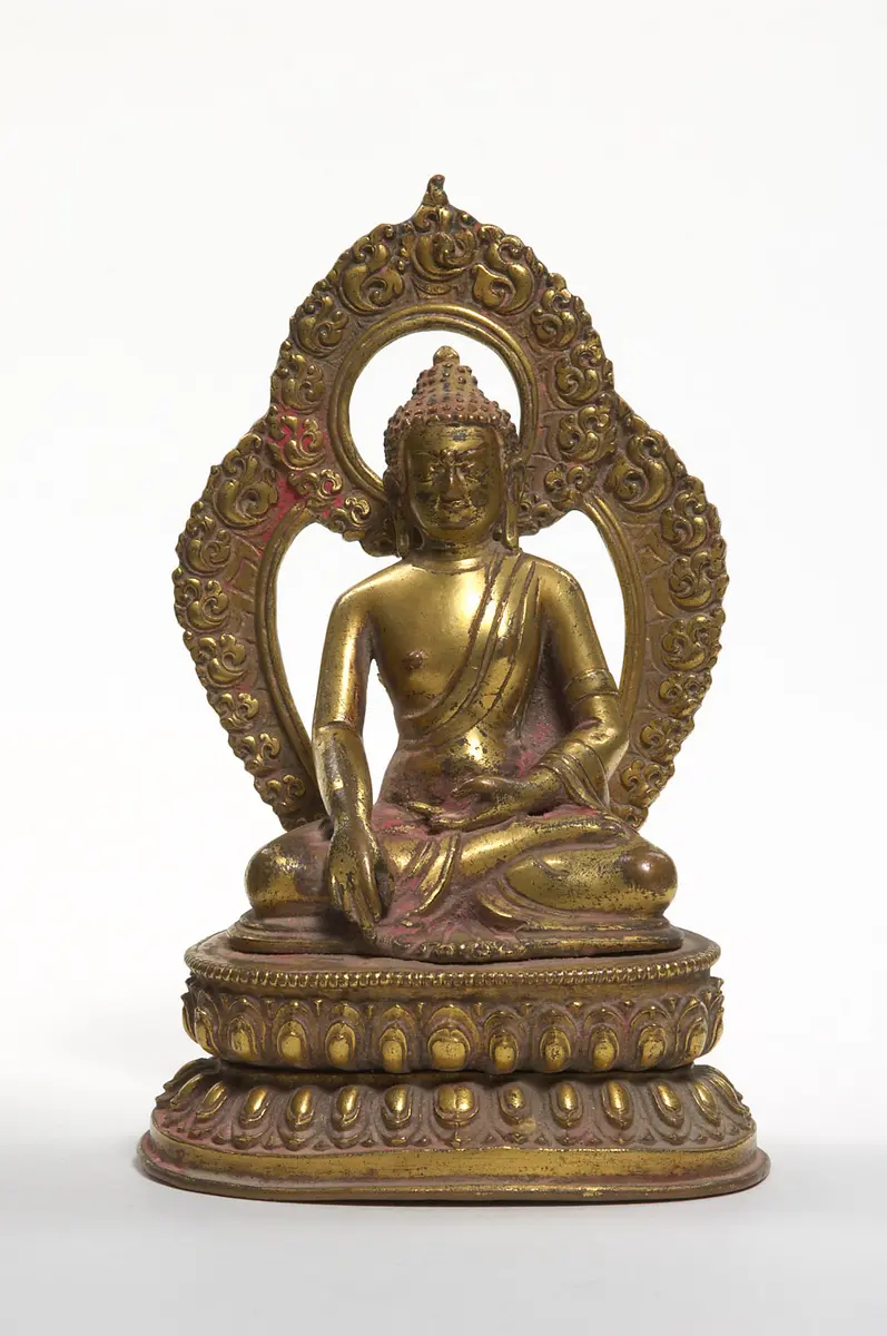 Buddha Shakyamuni