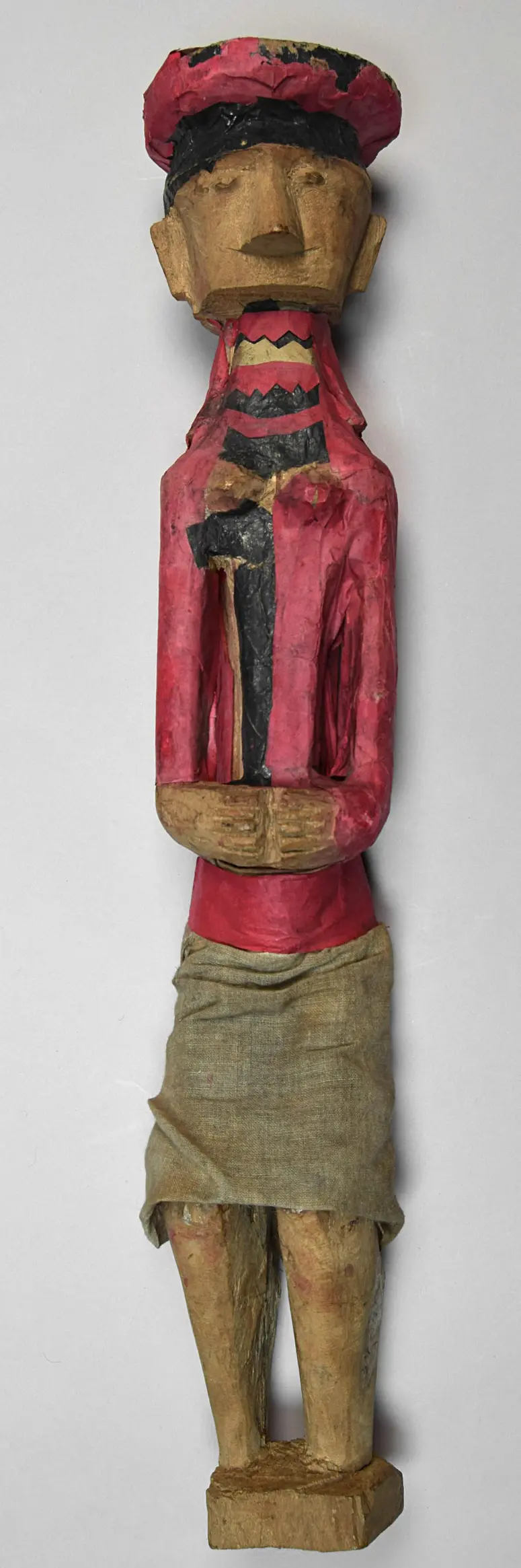 Ancestral figure (mother)