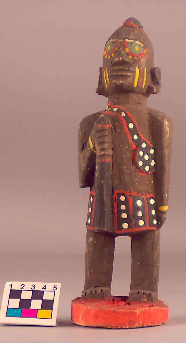 Male Figure