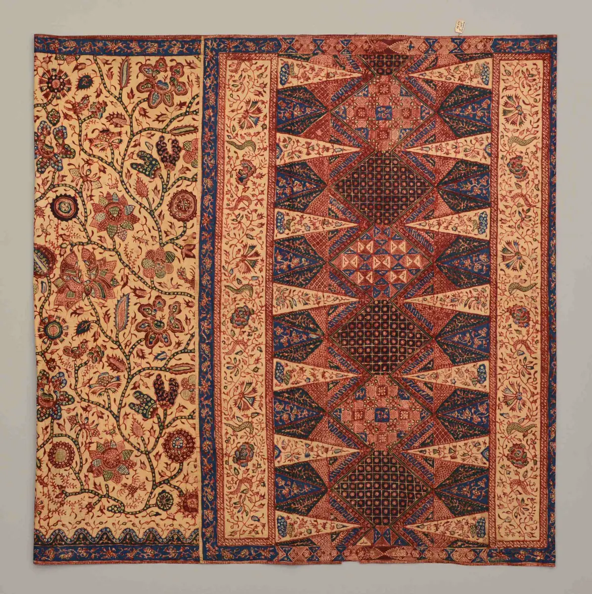 Sarong, Batik