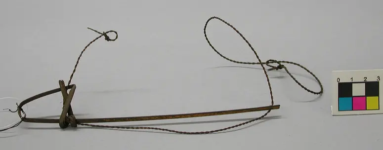 Vogelschlinge