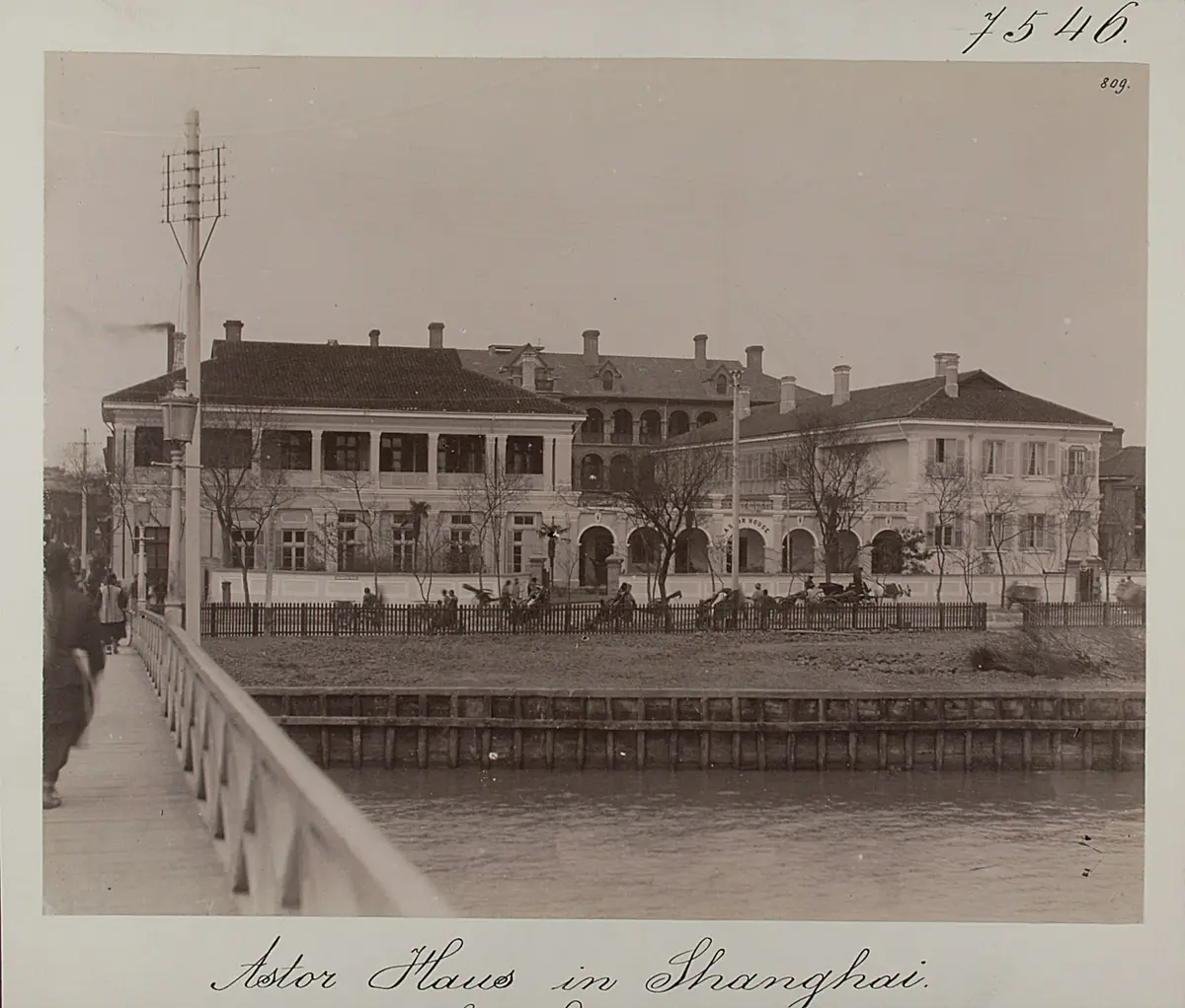 Shanghai: Astor Haus