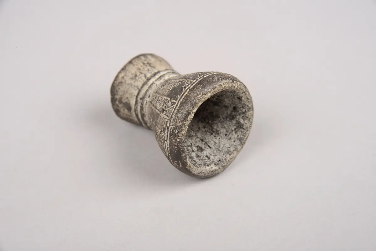 Hemp pipe head