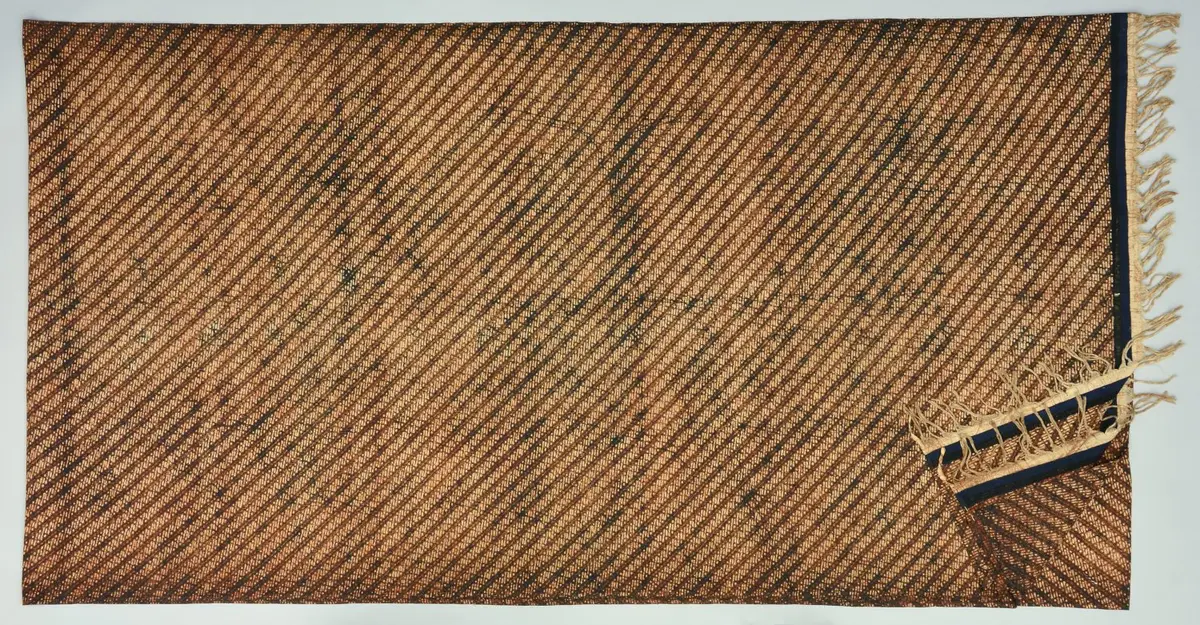 Tuch, Batik