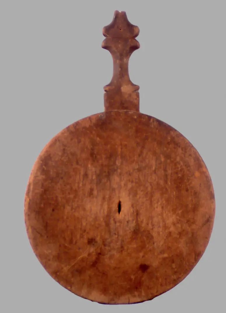 Flat bread board