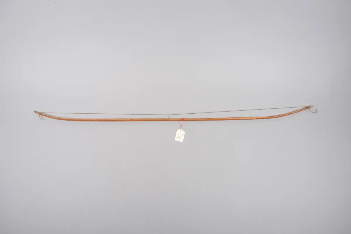 Instrument: Bogen