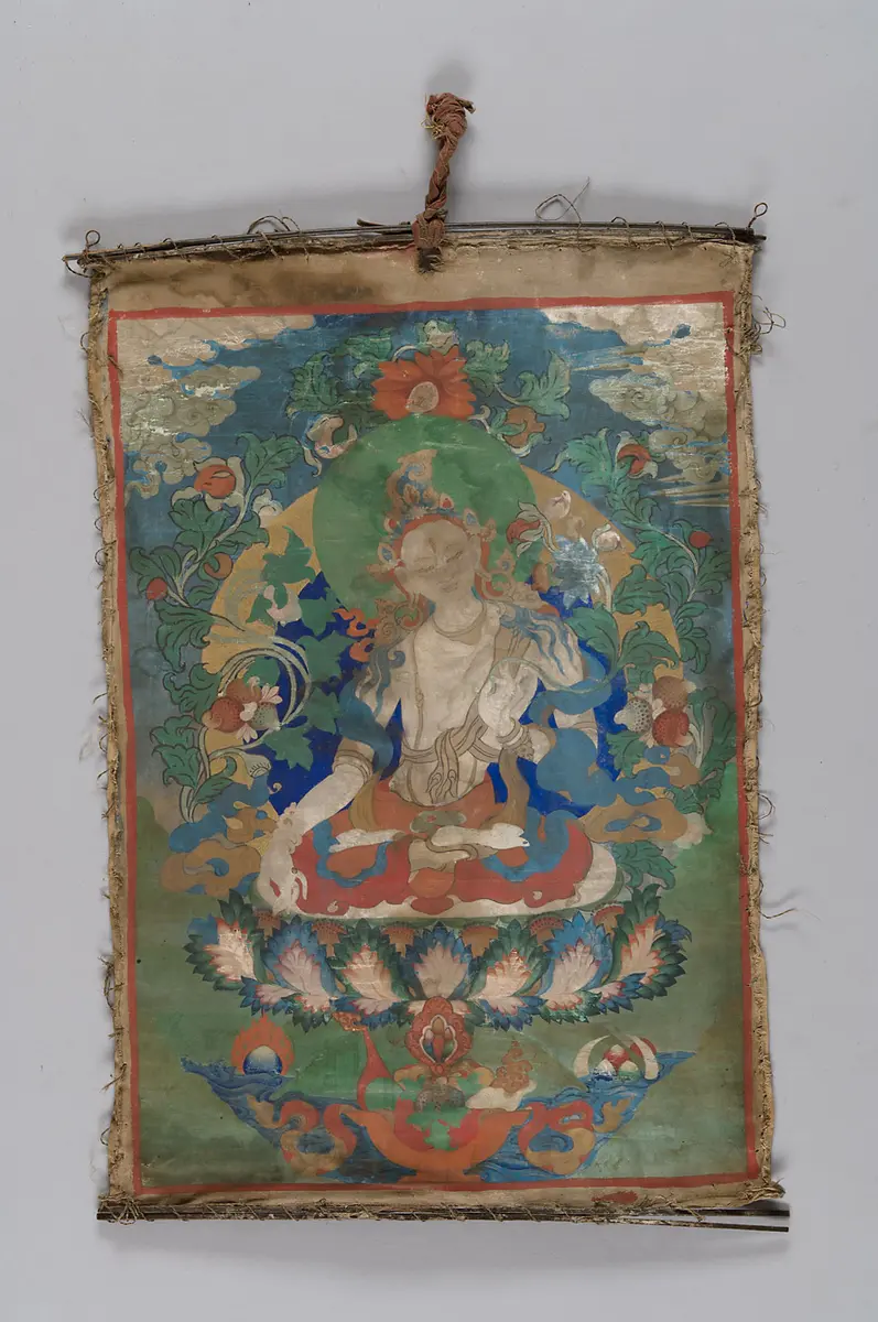Thangka Tara