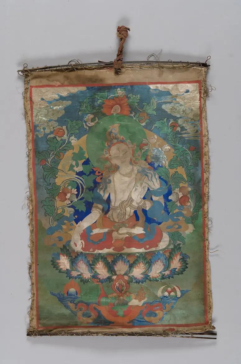 Thangka Tara