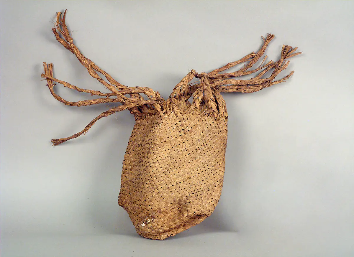 Beutel zum Ausquetschen von Knollen