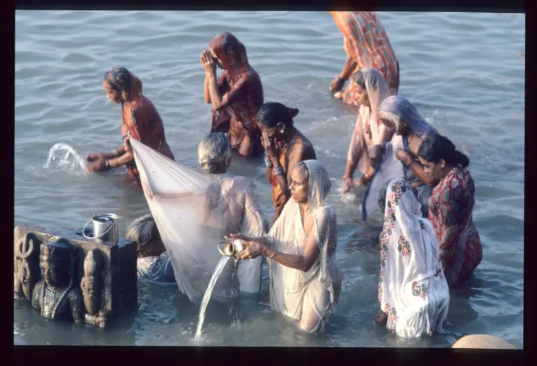 Ghat Benares