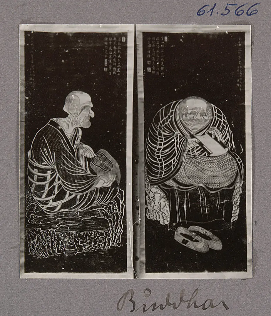 Buddhas