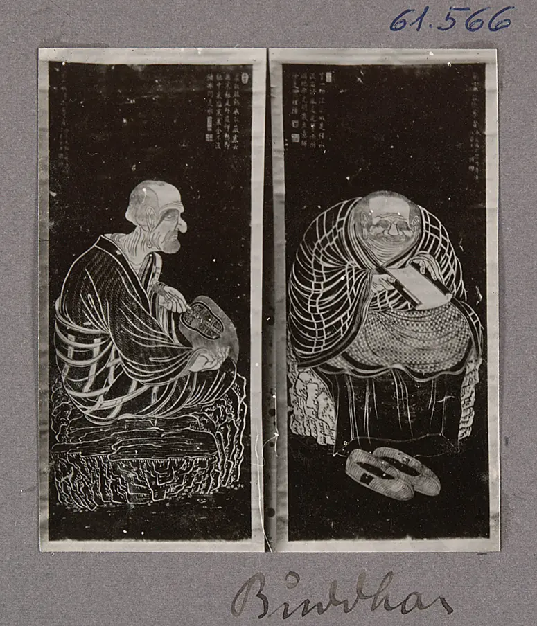 Buddhas
