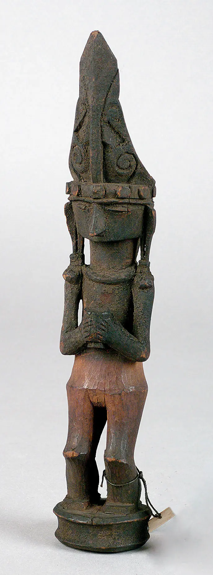 Weibliche Ahnenfigur