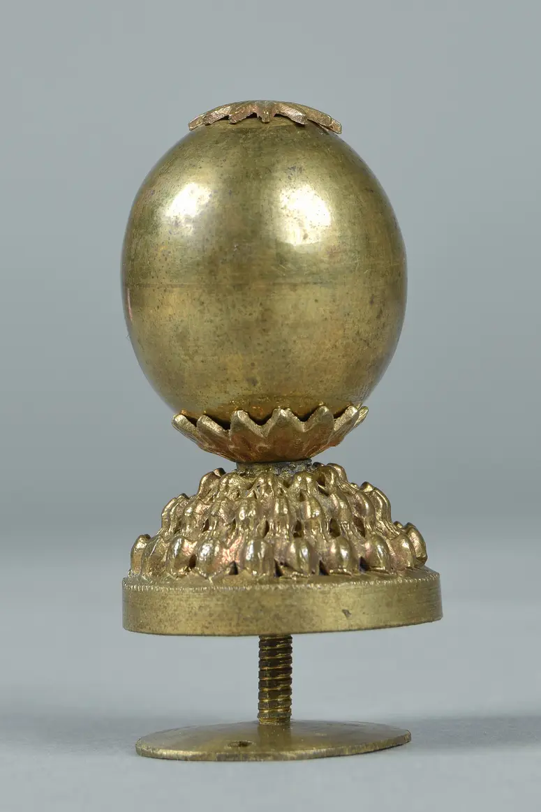 Rangknopf, Rang 7-9