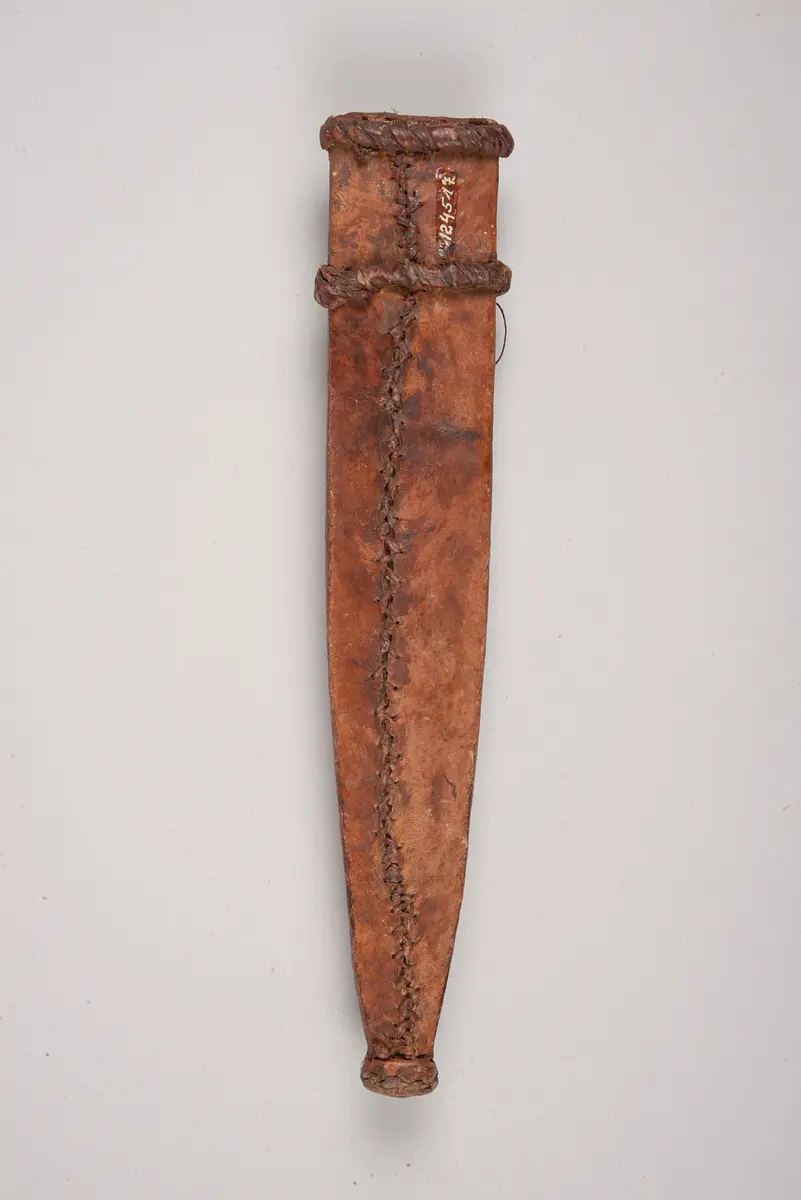 Messerscheide