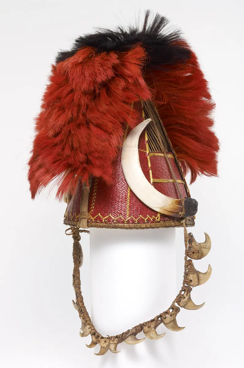 Ceremonial hat
