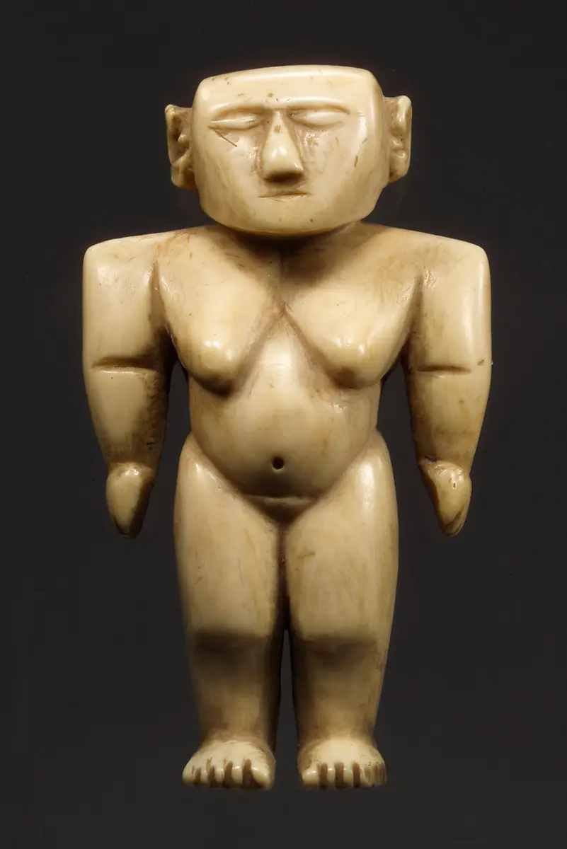 Frauenfigur