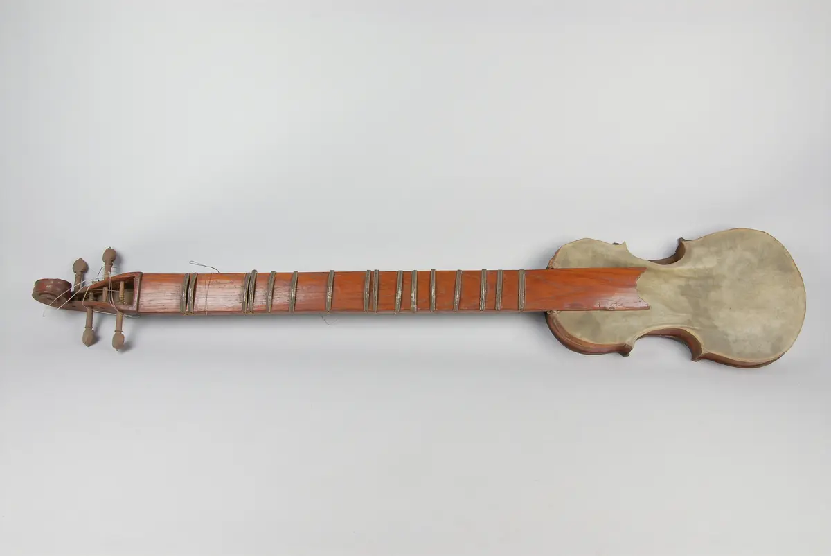 Musikinstrument, Nadesvara Vina