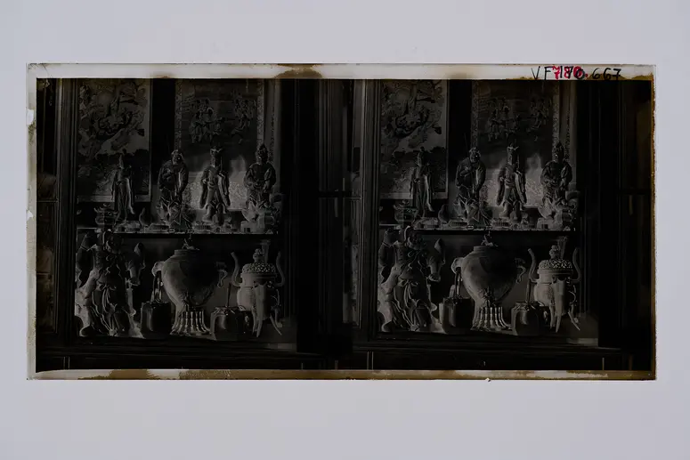 Stereofotografie, Negativ