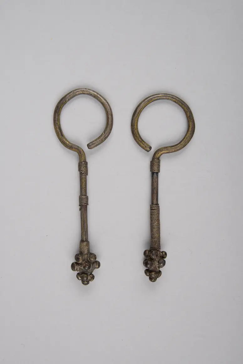 Pair of Ear Ornaments