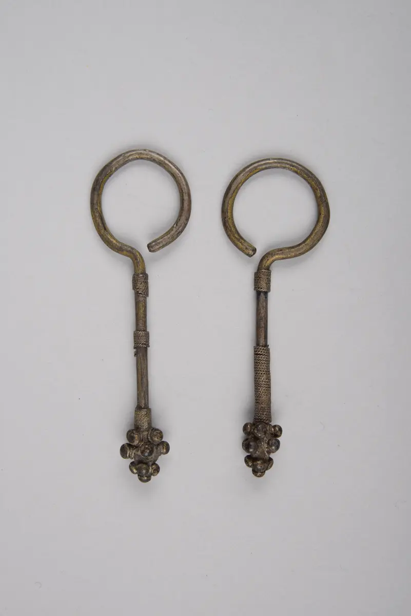 Pair of Ear Ornaments