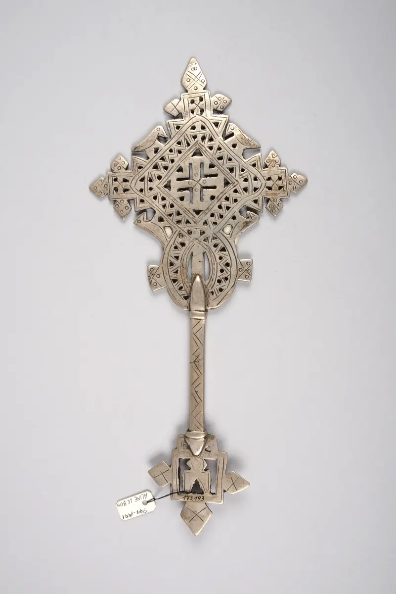 Hand Cross