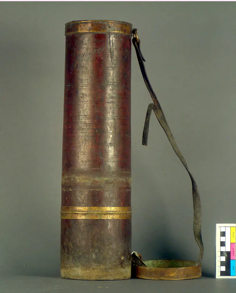 Bierbehälter