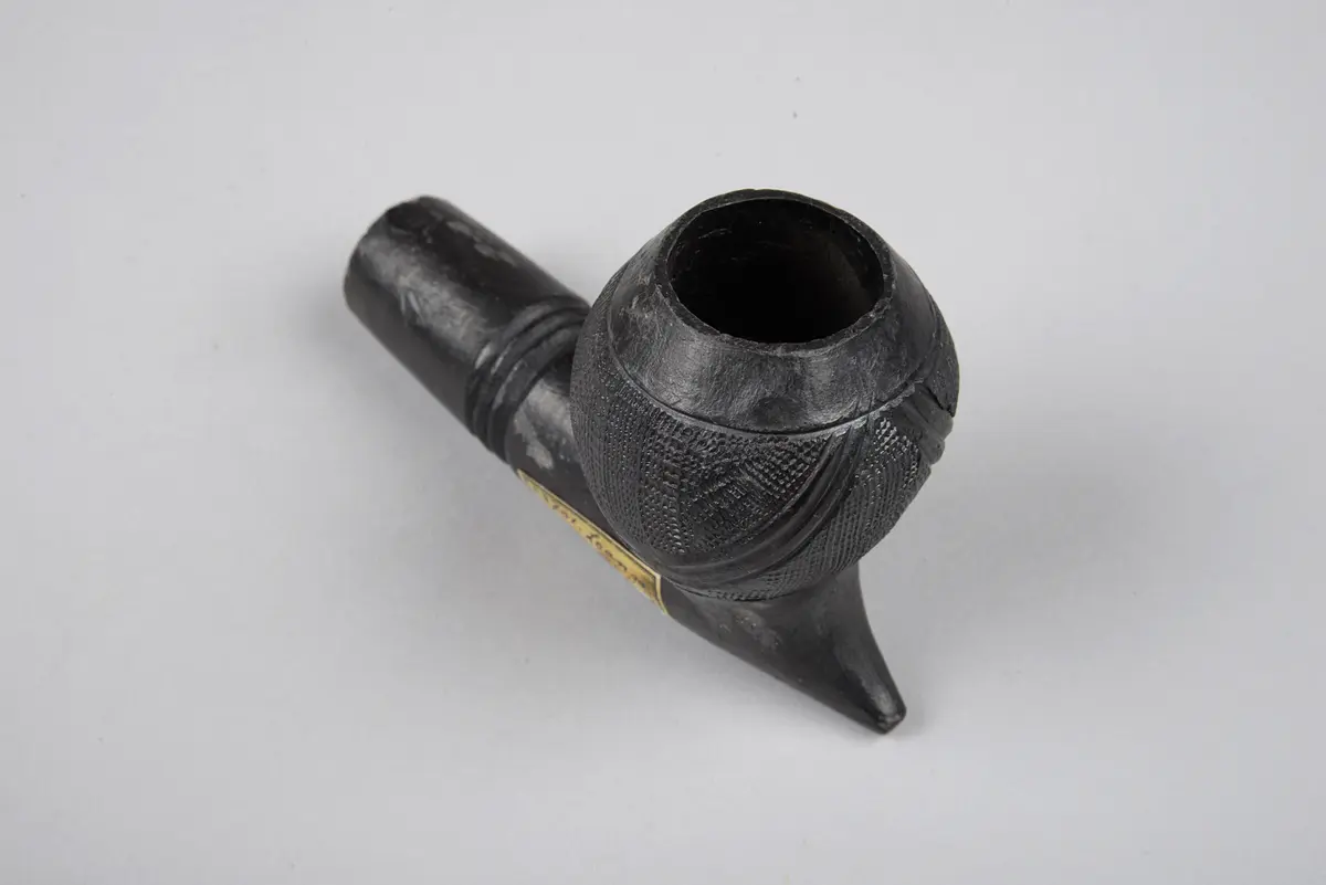 Tobacco Pipe Head