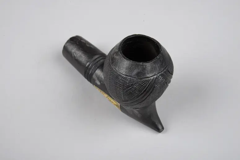 Tobacco Pipe Head