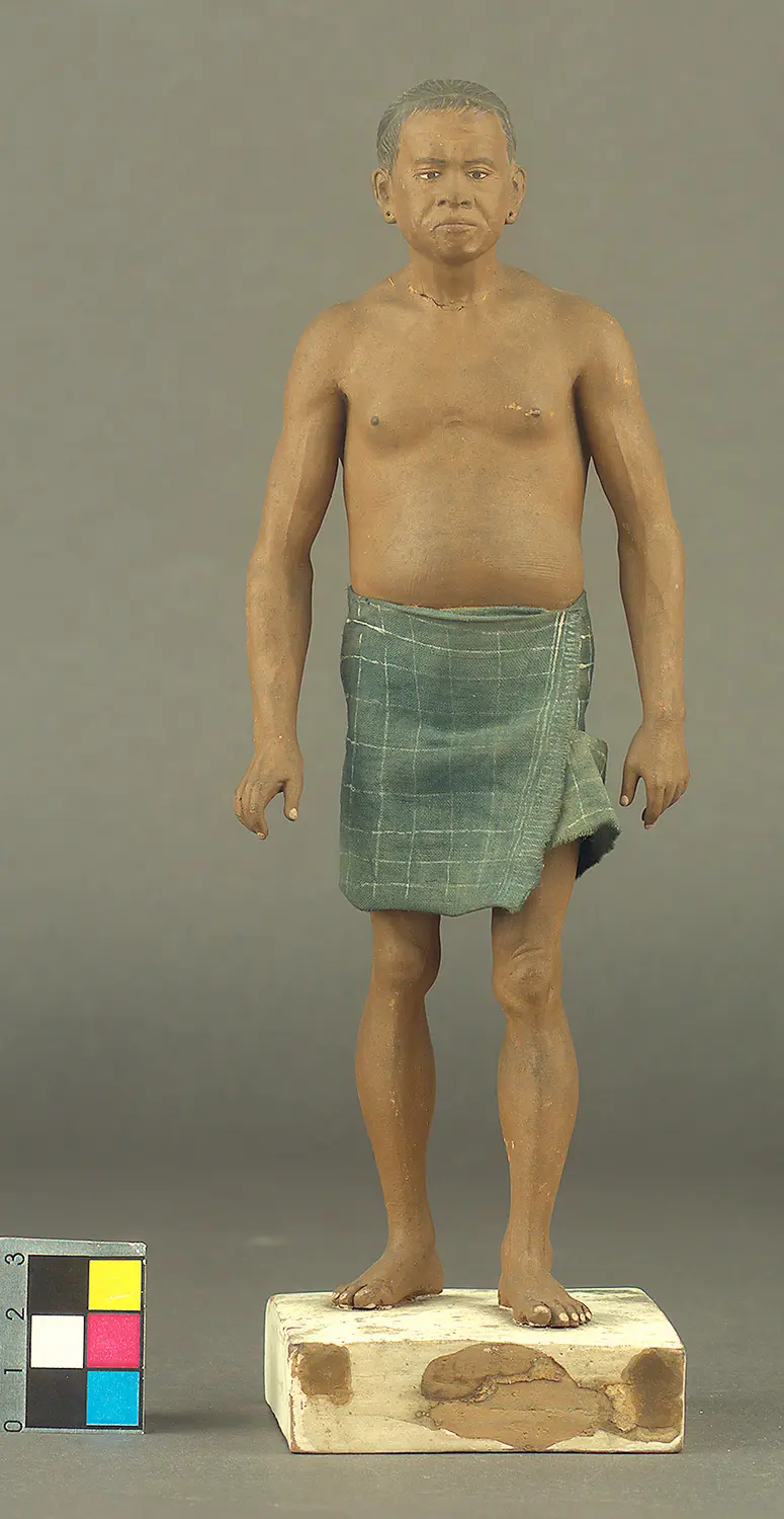 Modellfigur