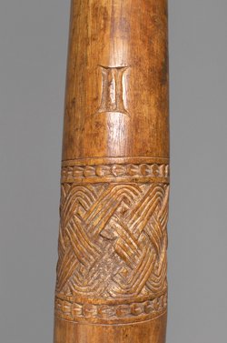 Ivory Tusk with King's Mark