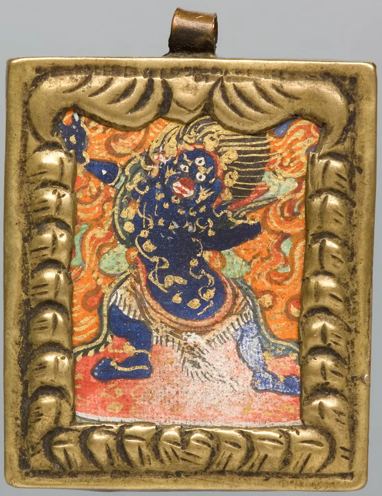 Tsakli Vajrapan