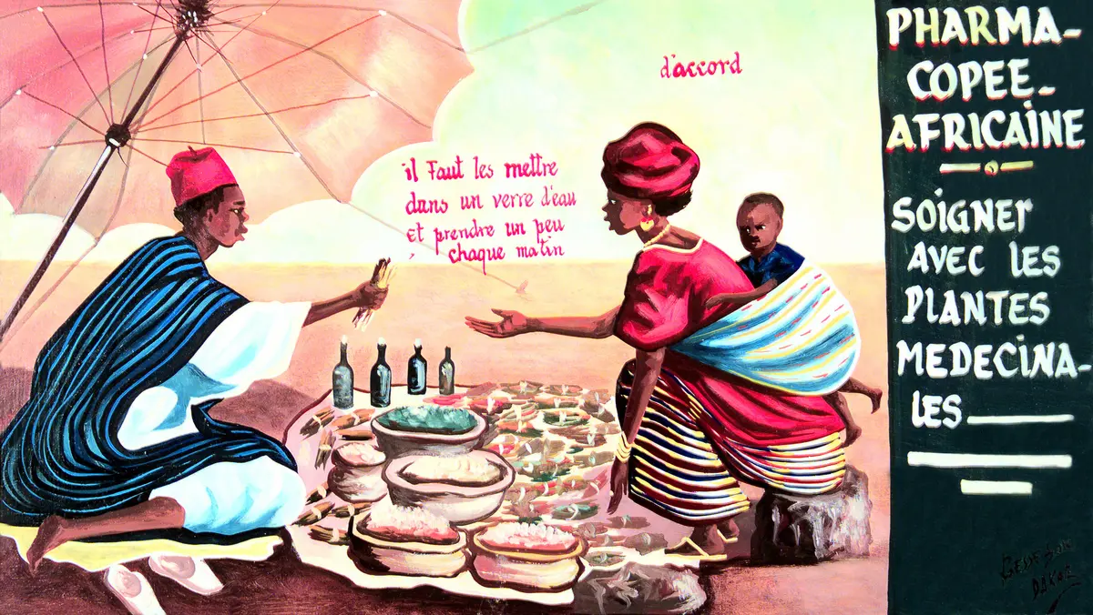 Pharmacopee Africaine