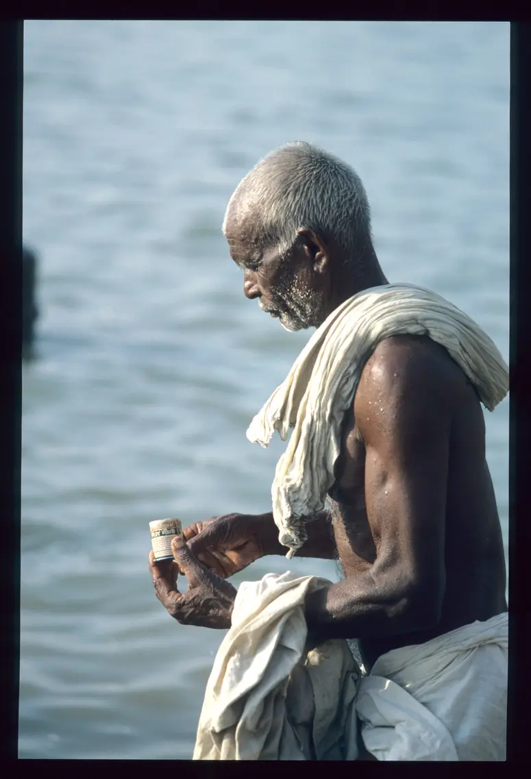 Ghat Benares