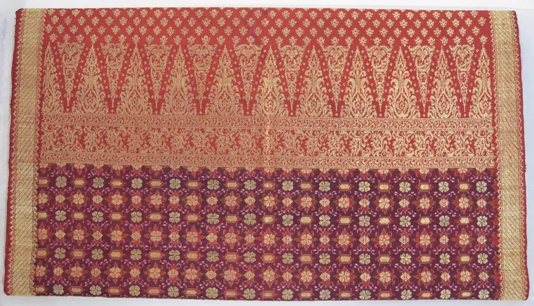 Tuch, Sarong