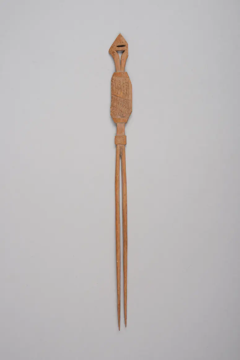 Haarnadel